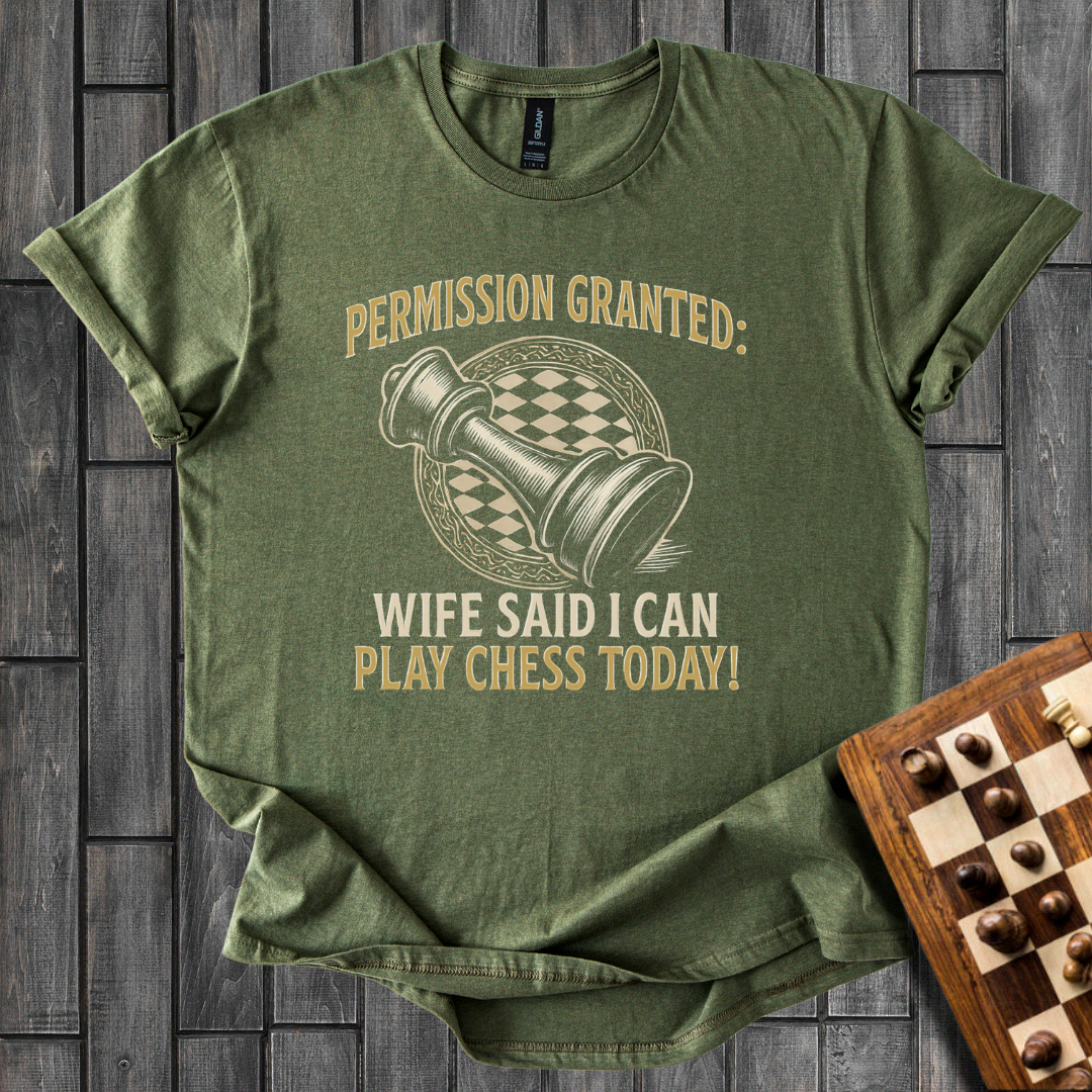 Permission Granted T-Shirt