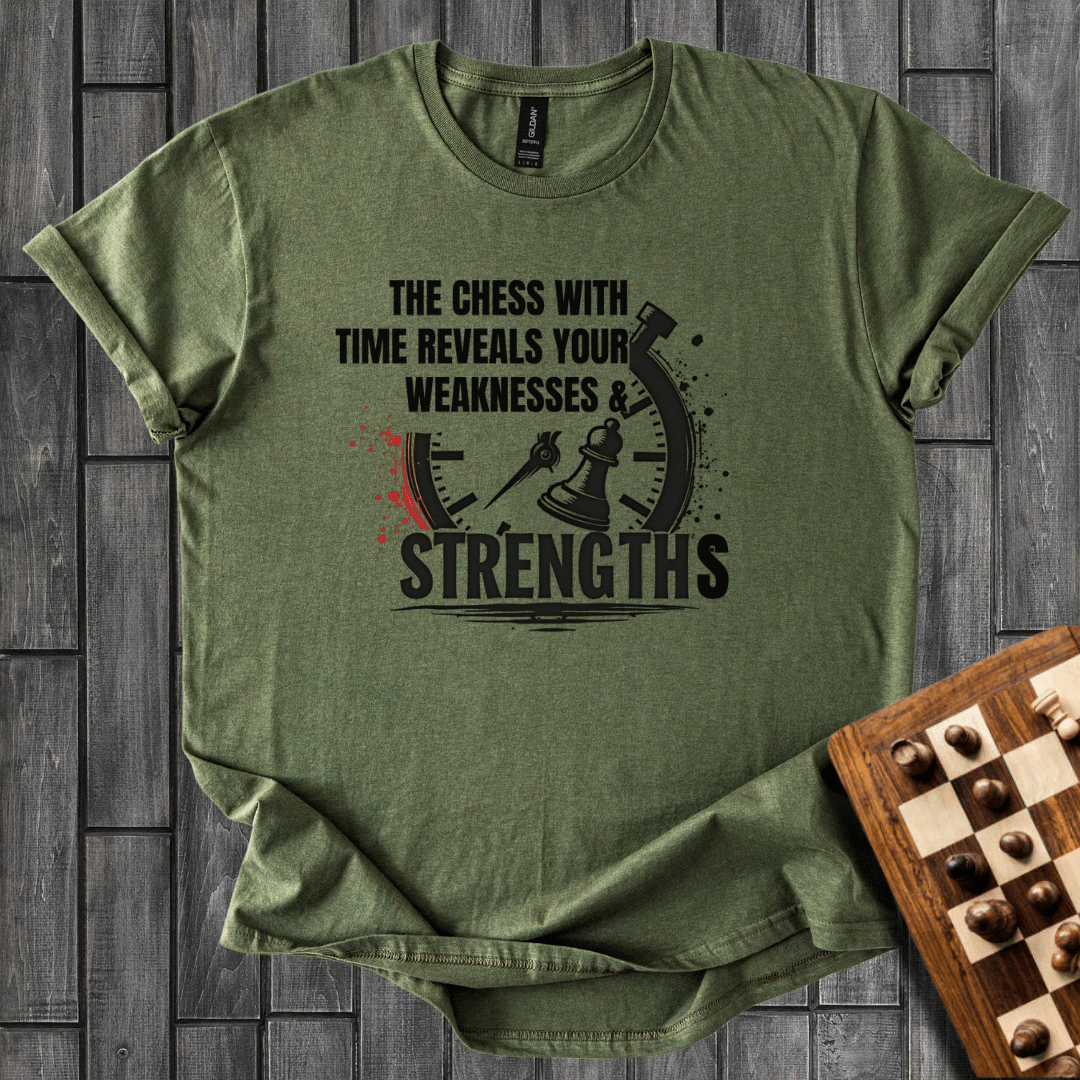 Plus & Minus T-Shirt