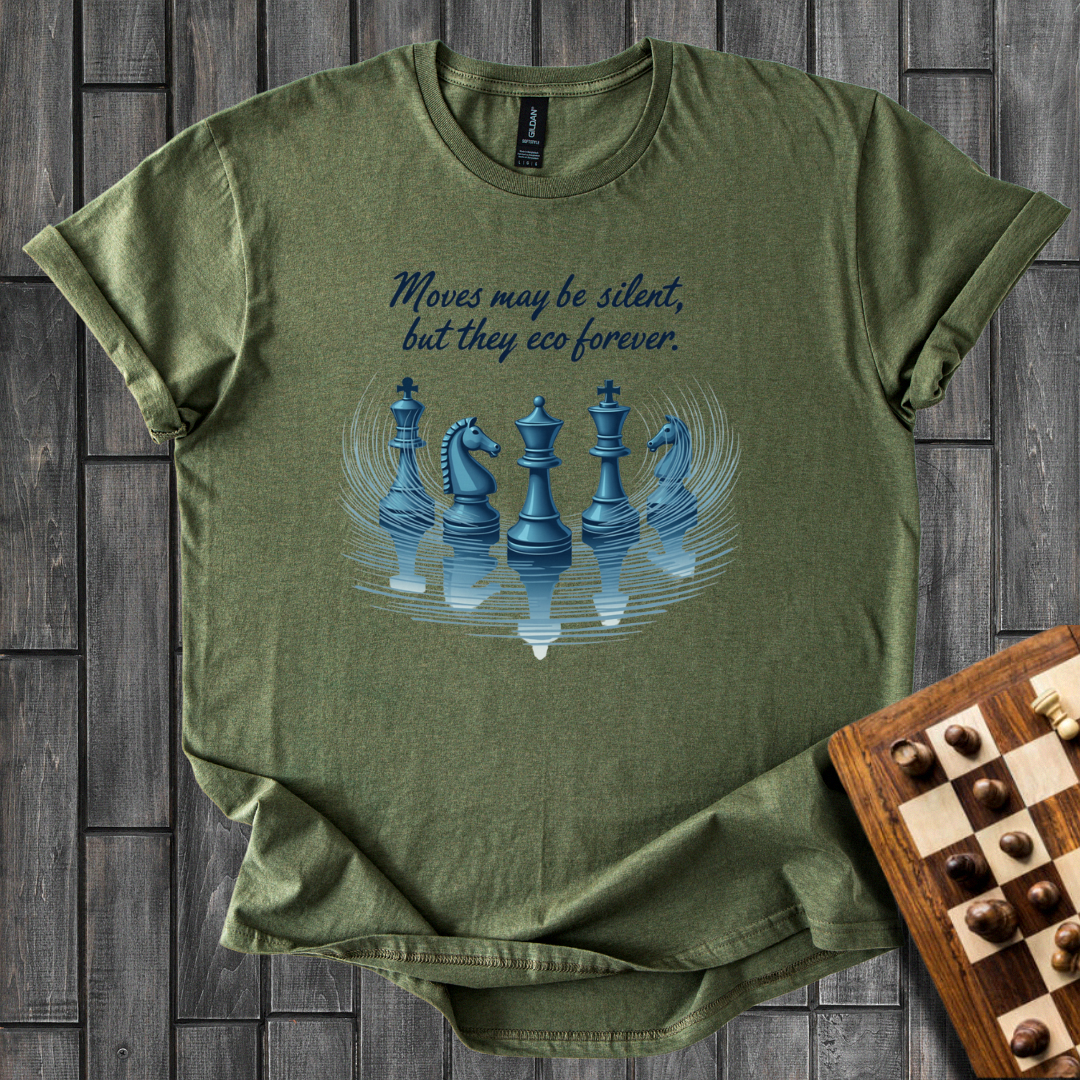 Silent Moves T-Shirt