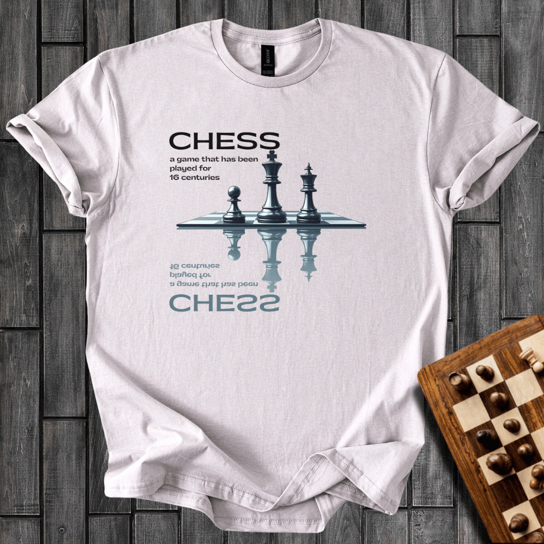 Sixteen Centuries of Chess T-Shirt