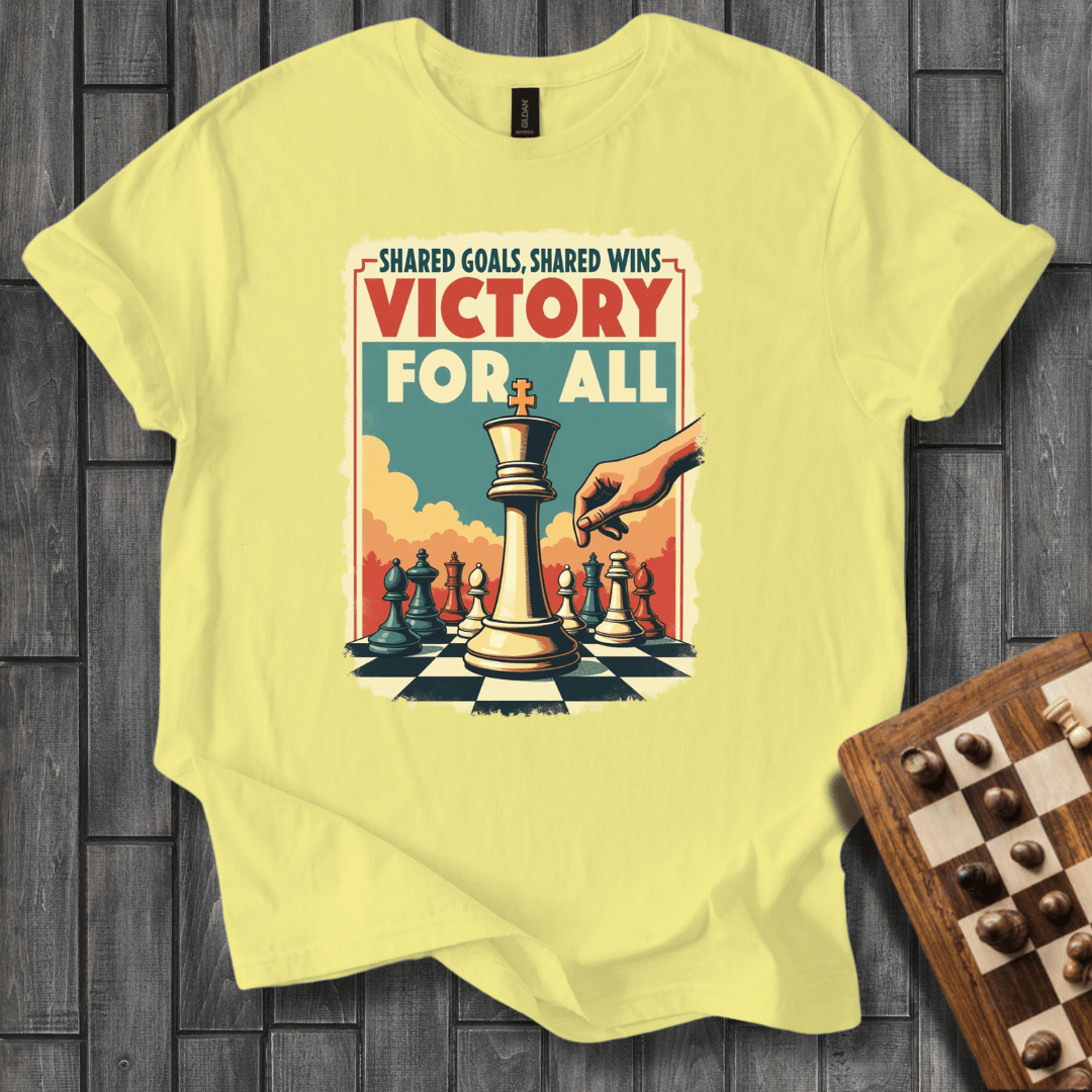 Victory For All T-Shirt