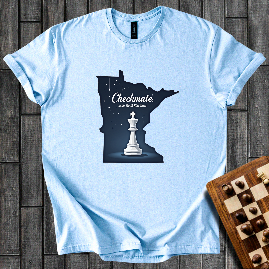 Chess Star T-Shirt