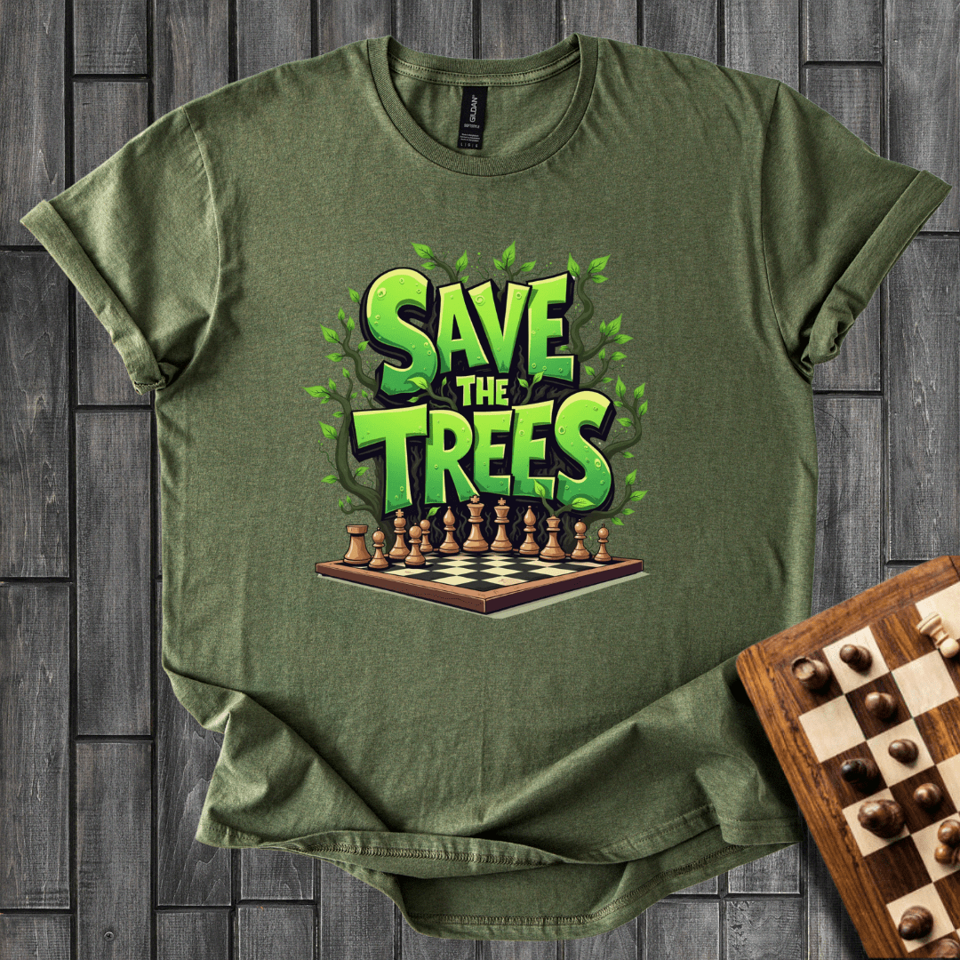 Save The Trees T-Shirt