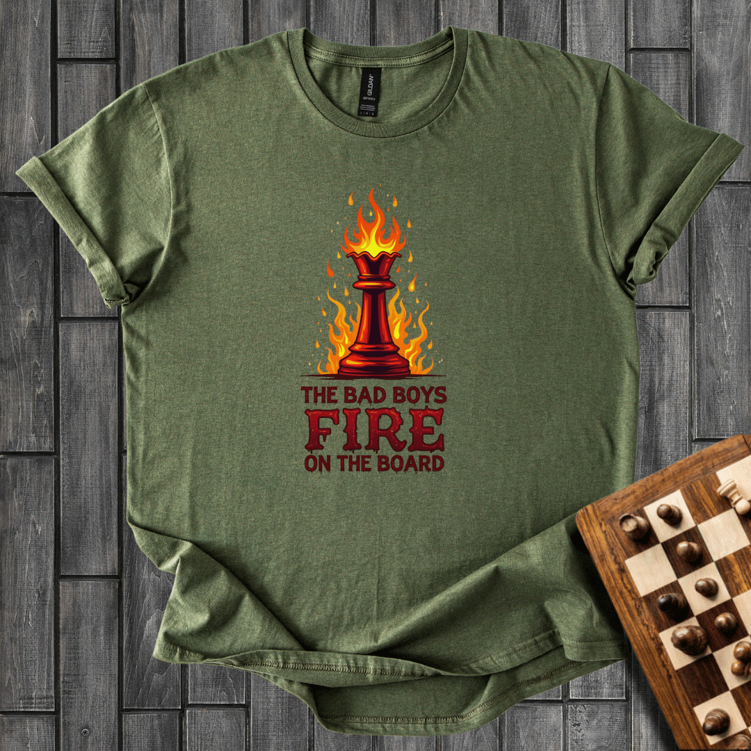 The Bad Boys T-Shirt