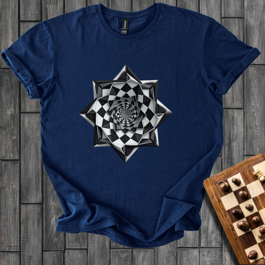 A Twisted Board T-Shirt