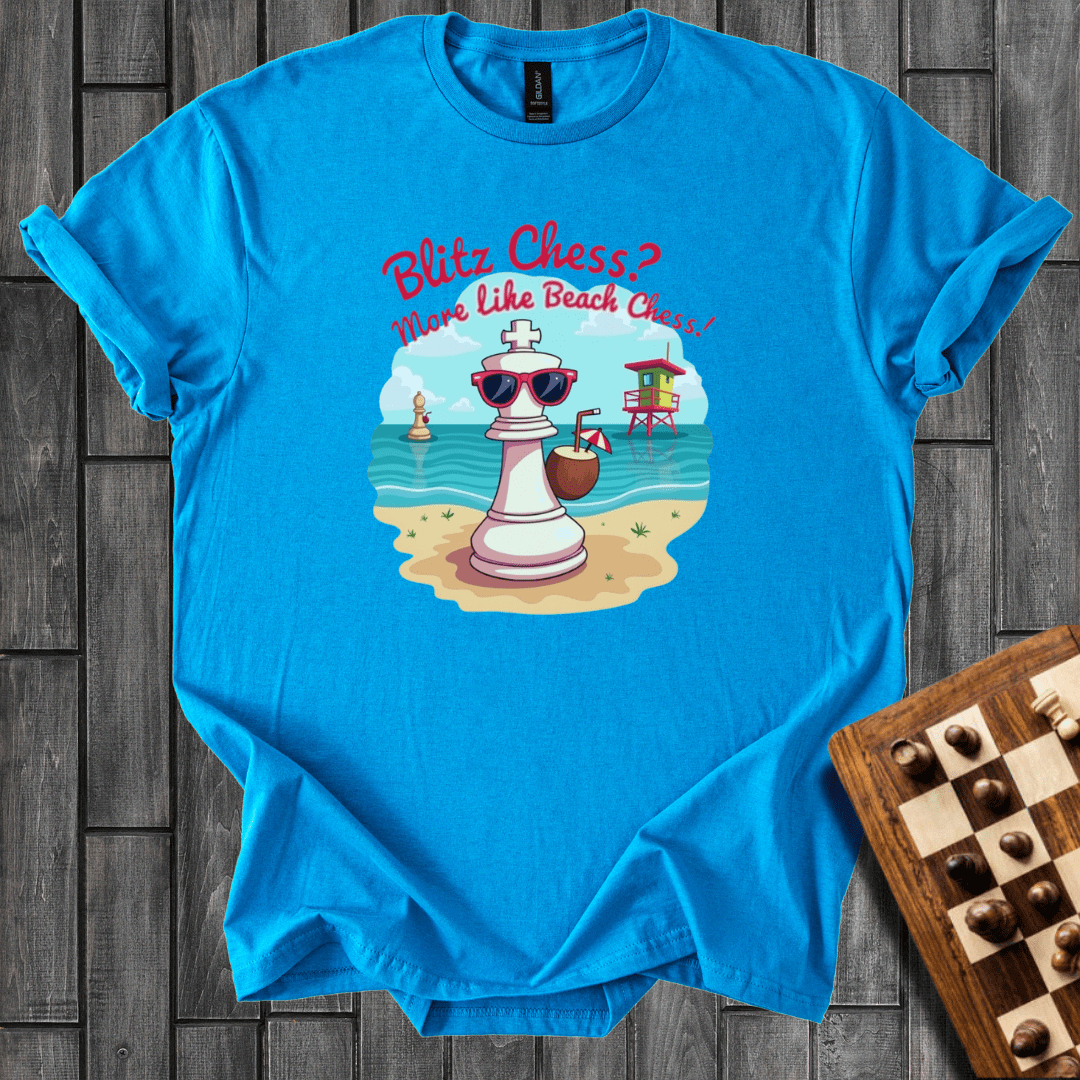 Beach Chess T-Shirt