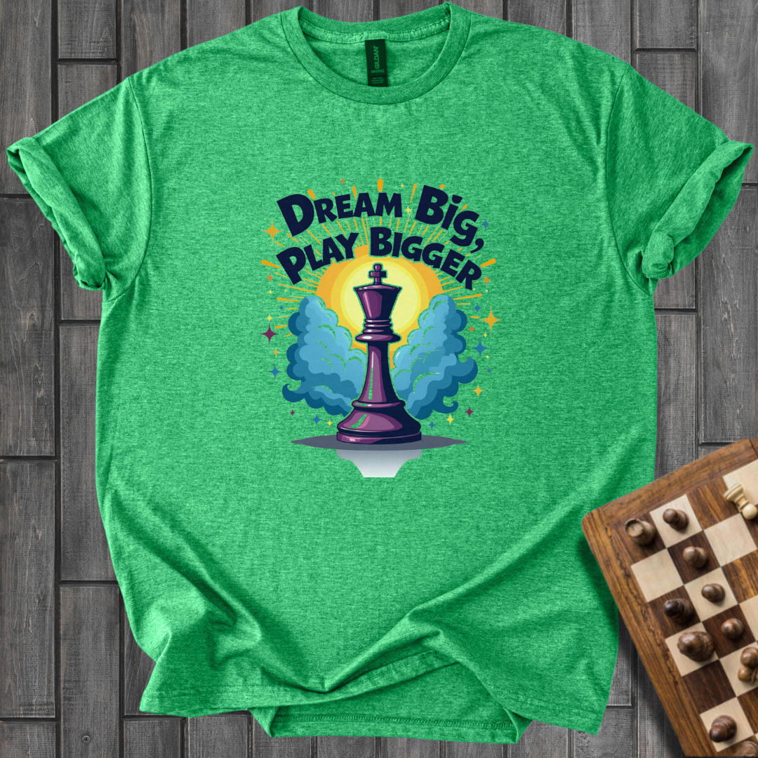 Play Bigger T-Shirt