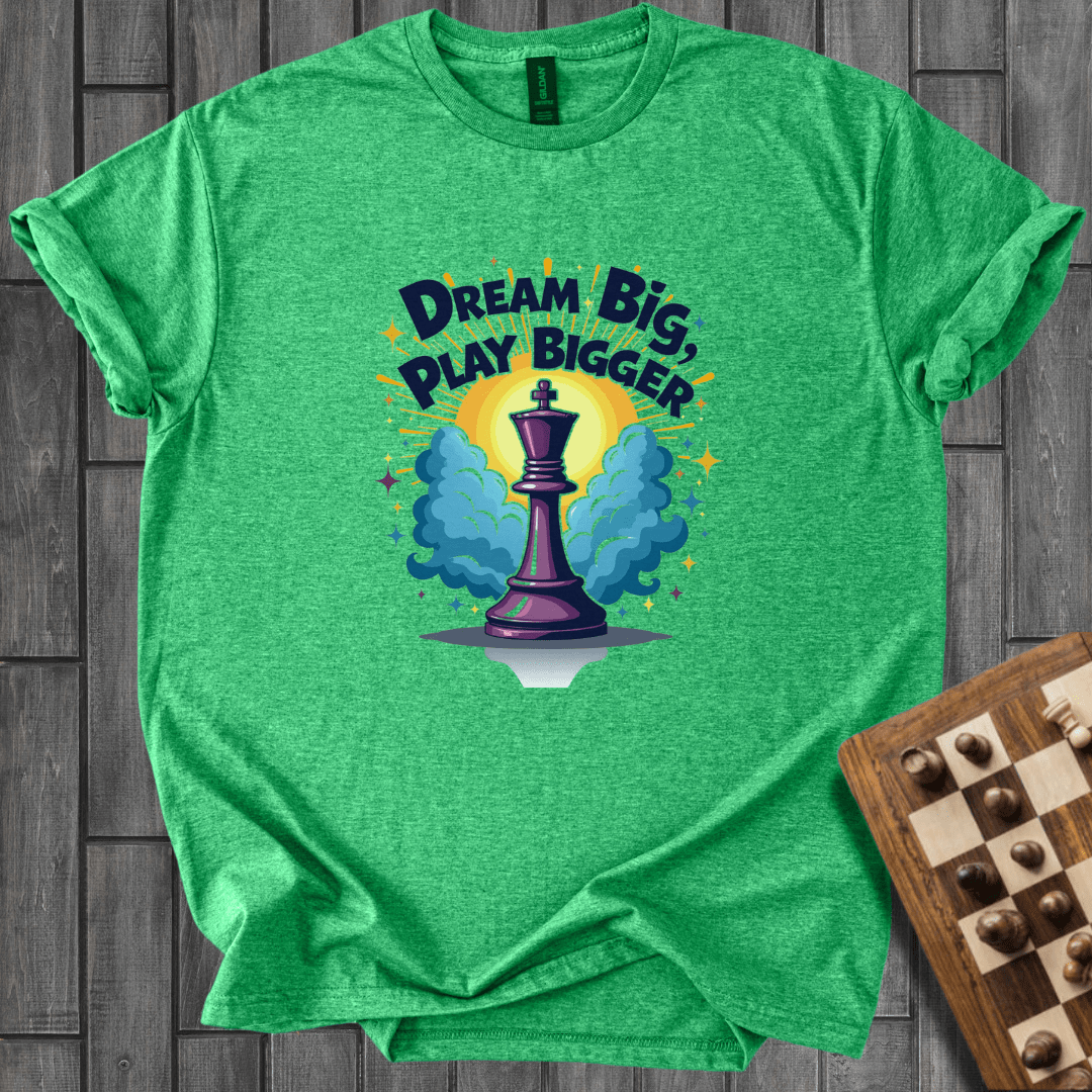 Play Bigger T-Shirt