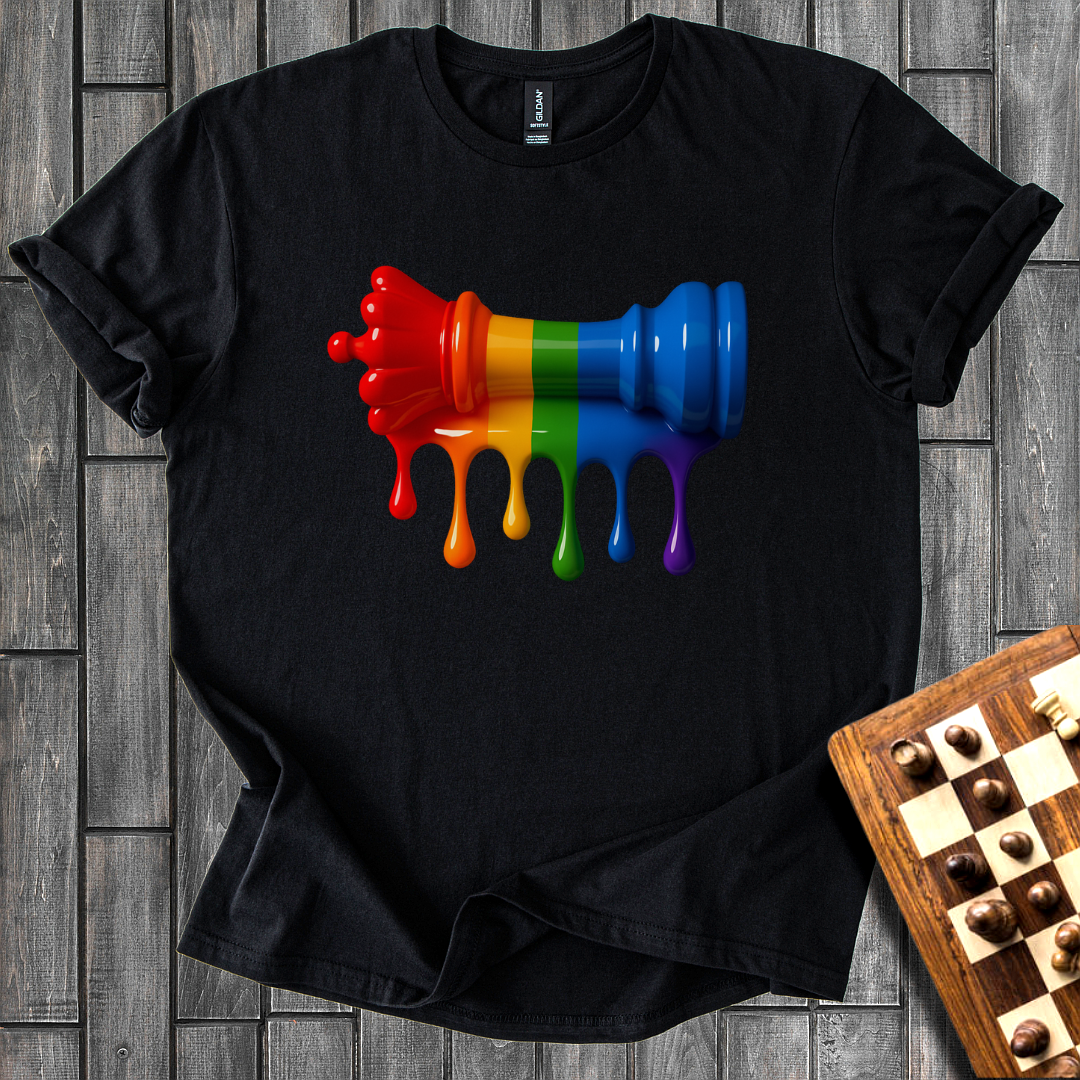 Colors of a Queen T-Shirt