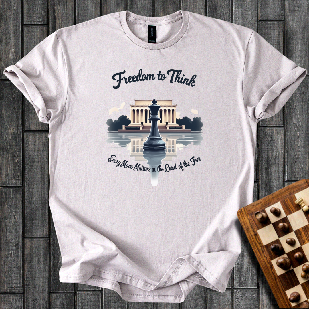 Freedom To Think T-Shirt