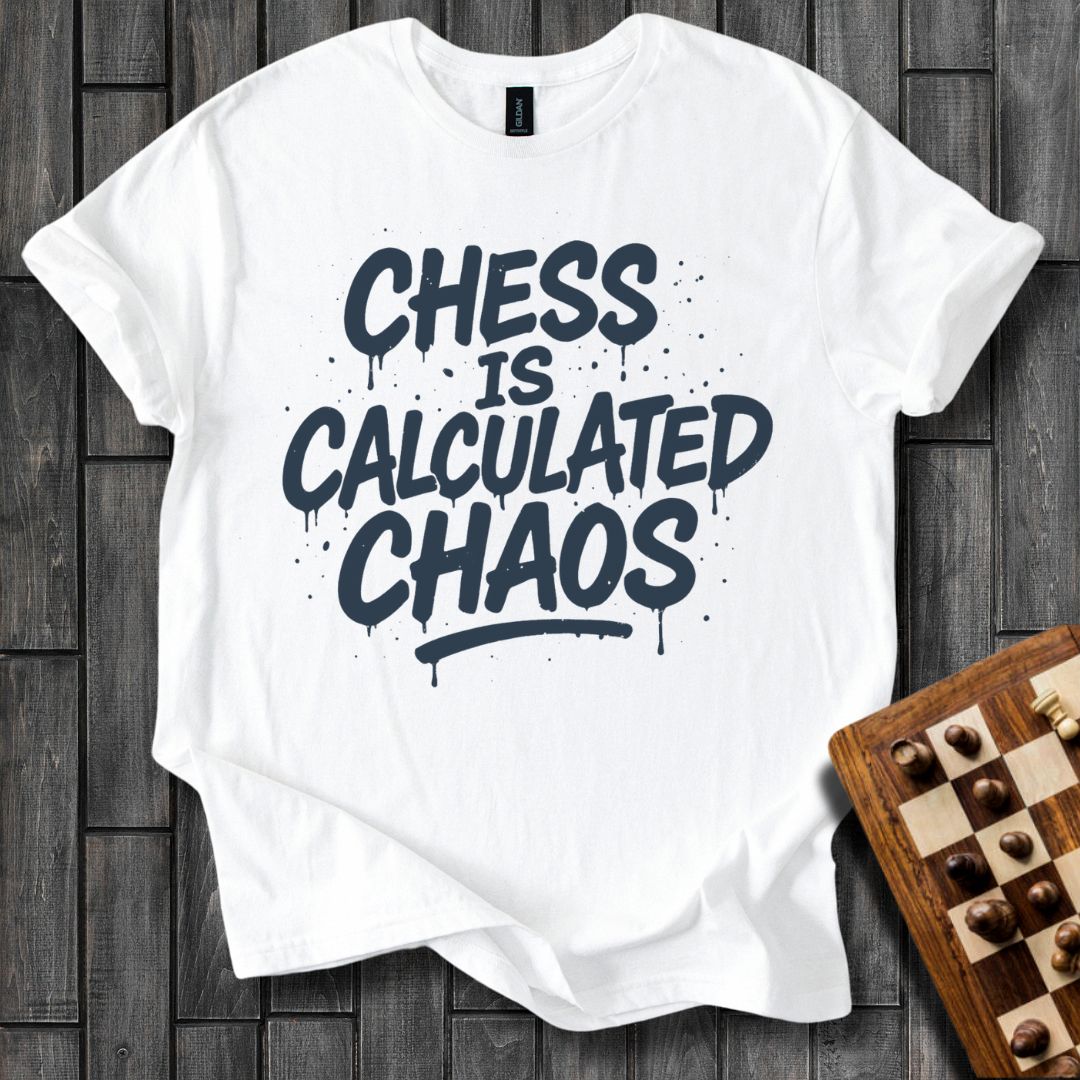 Chess is Chaos T-Shirt