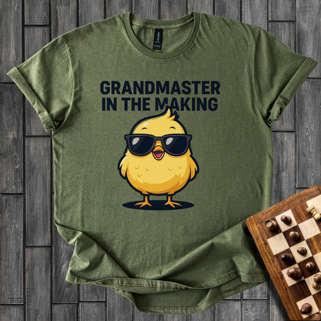 Grandmaster T-Shirt