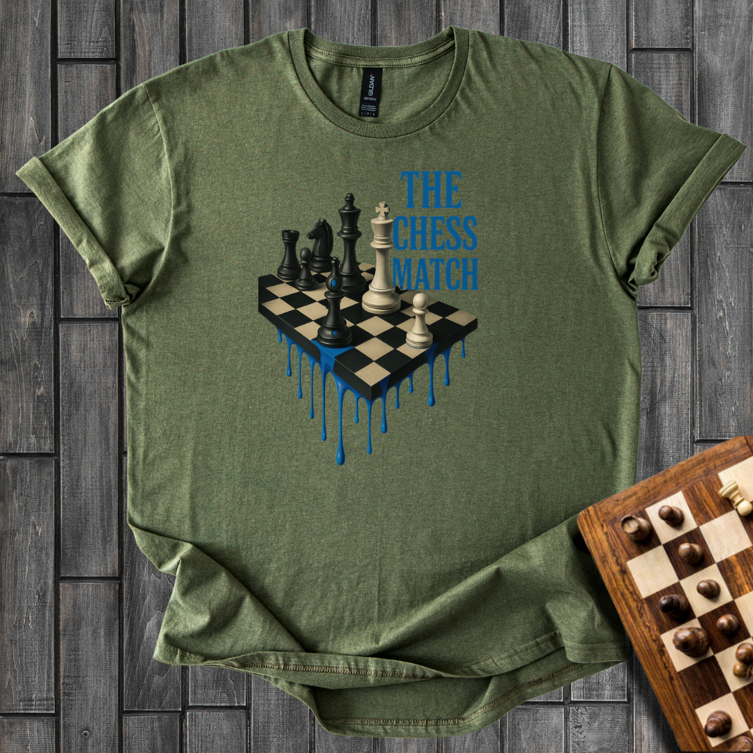 The Chess Match T-Shirt