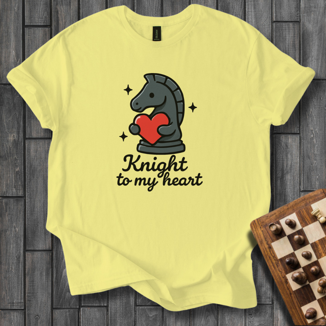 Knight Lover T-Shirt