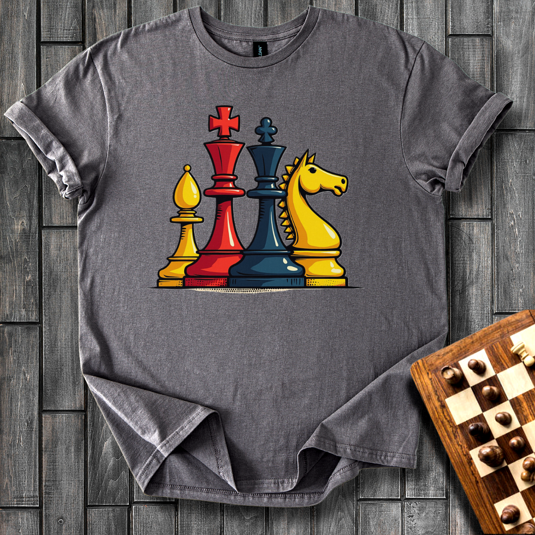 Chess Pop T-Shirt