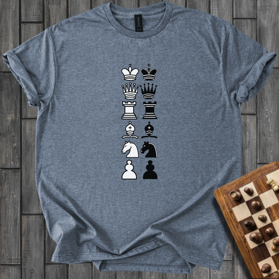 Chess Set T-Shirt
