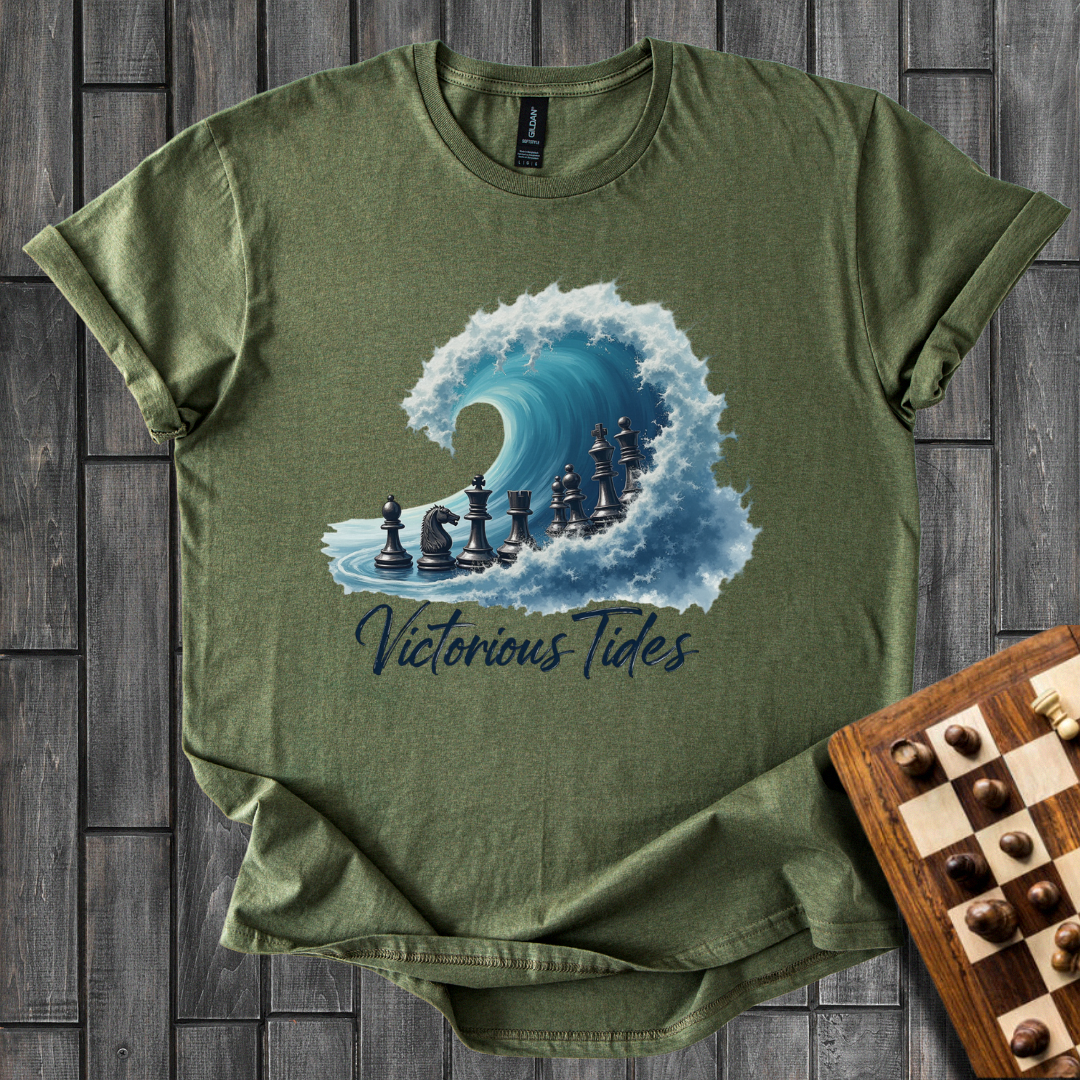 Victorious Tides T-Shirt