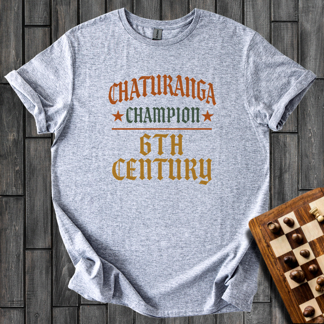 First Champion T-Shirt