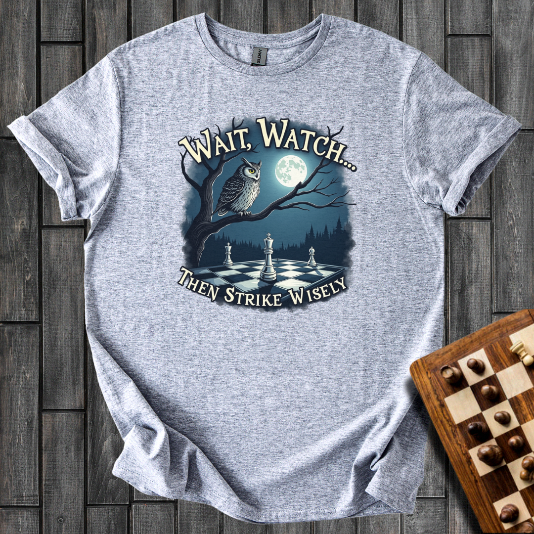 Strike Wisely T-Shirt