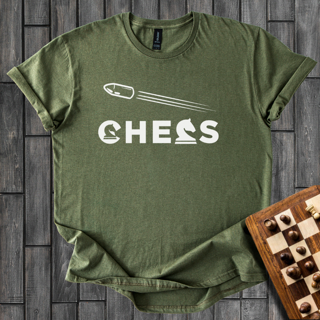 Bullet Chess T-Shirt