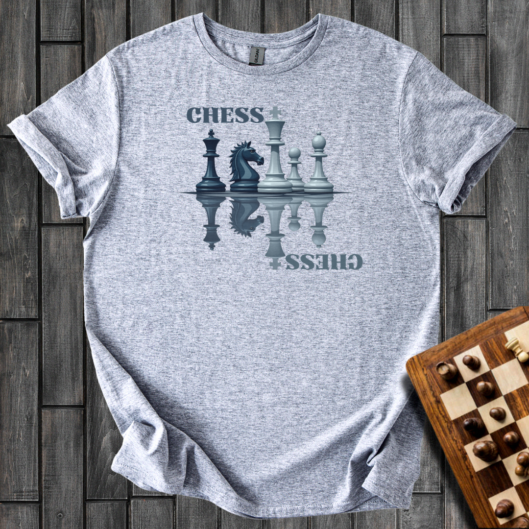 Chess & Chess T-Shirt
