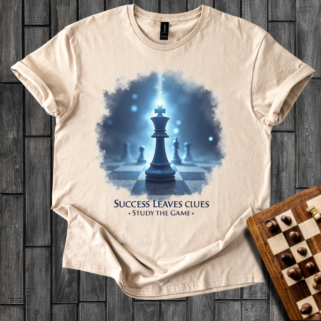 Meteoric Sentinel Chess T-Shirt