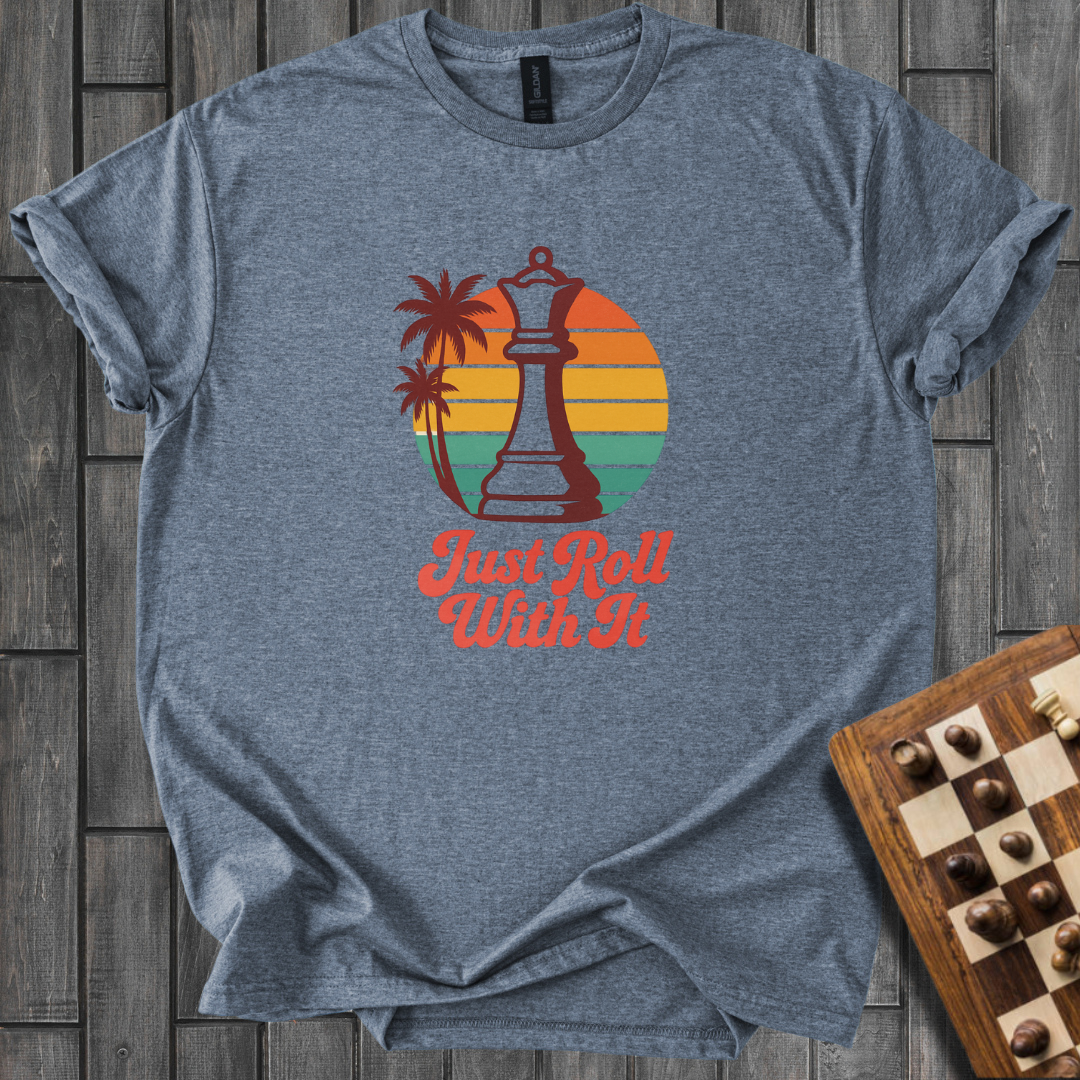 Queen Roll T-Shirt