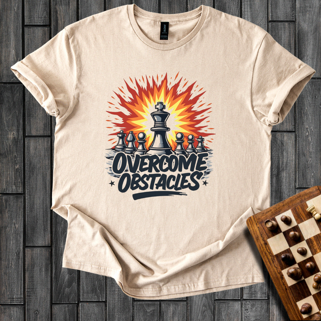 Checkmate the Doubt T-Shirt