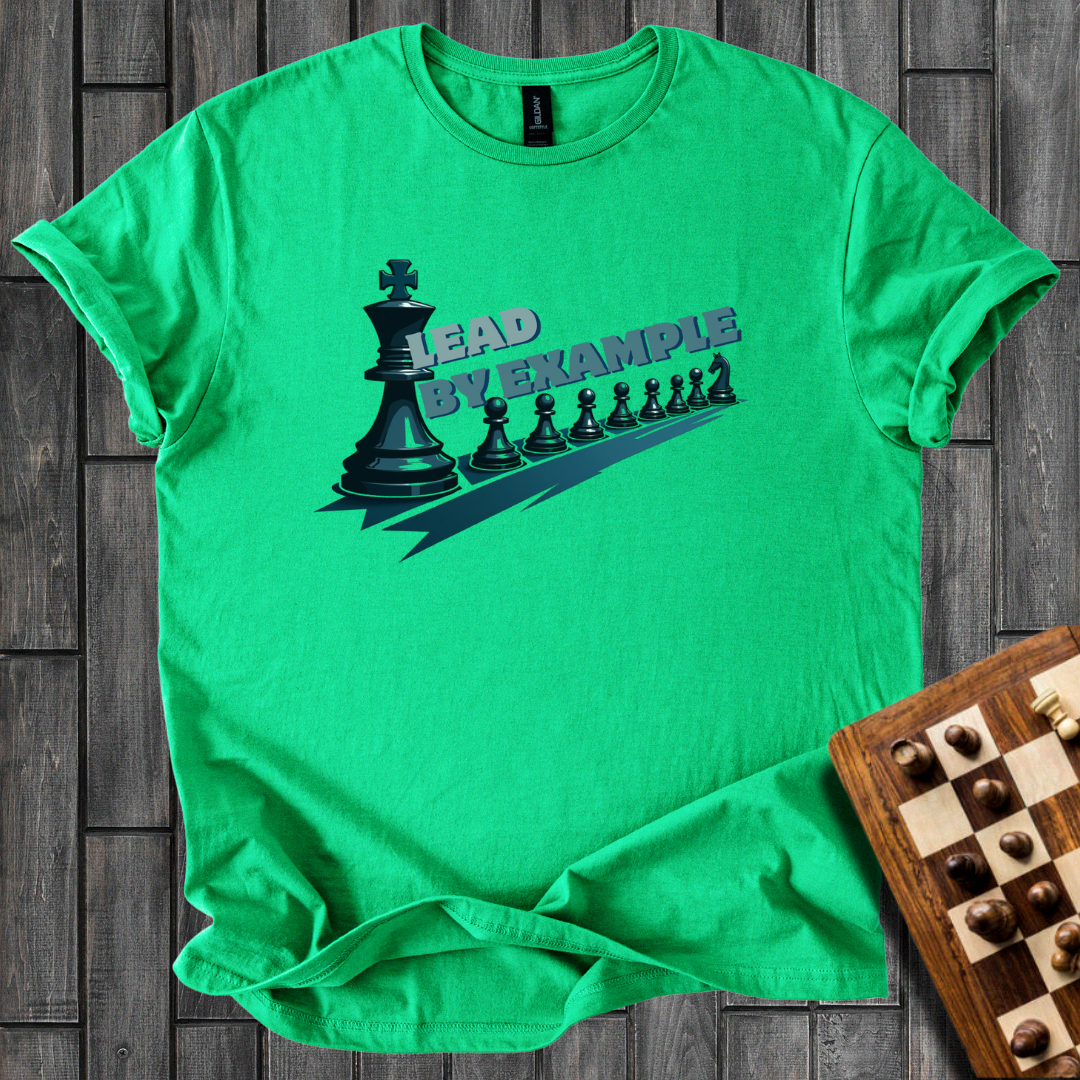Lead By Example T-Shirt