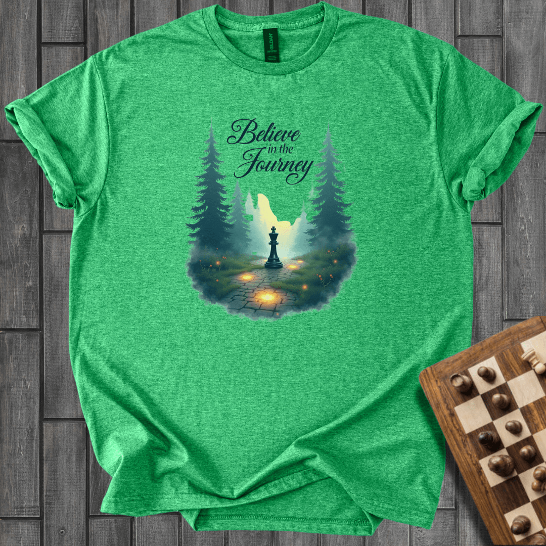Believe in The Journey T-Shirt