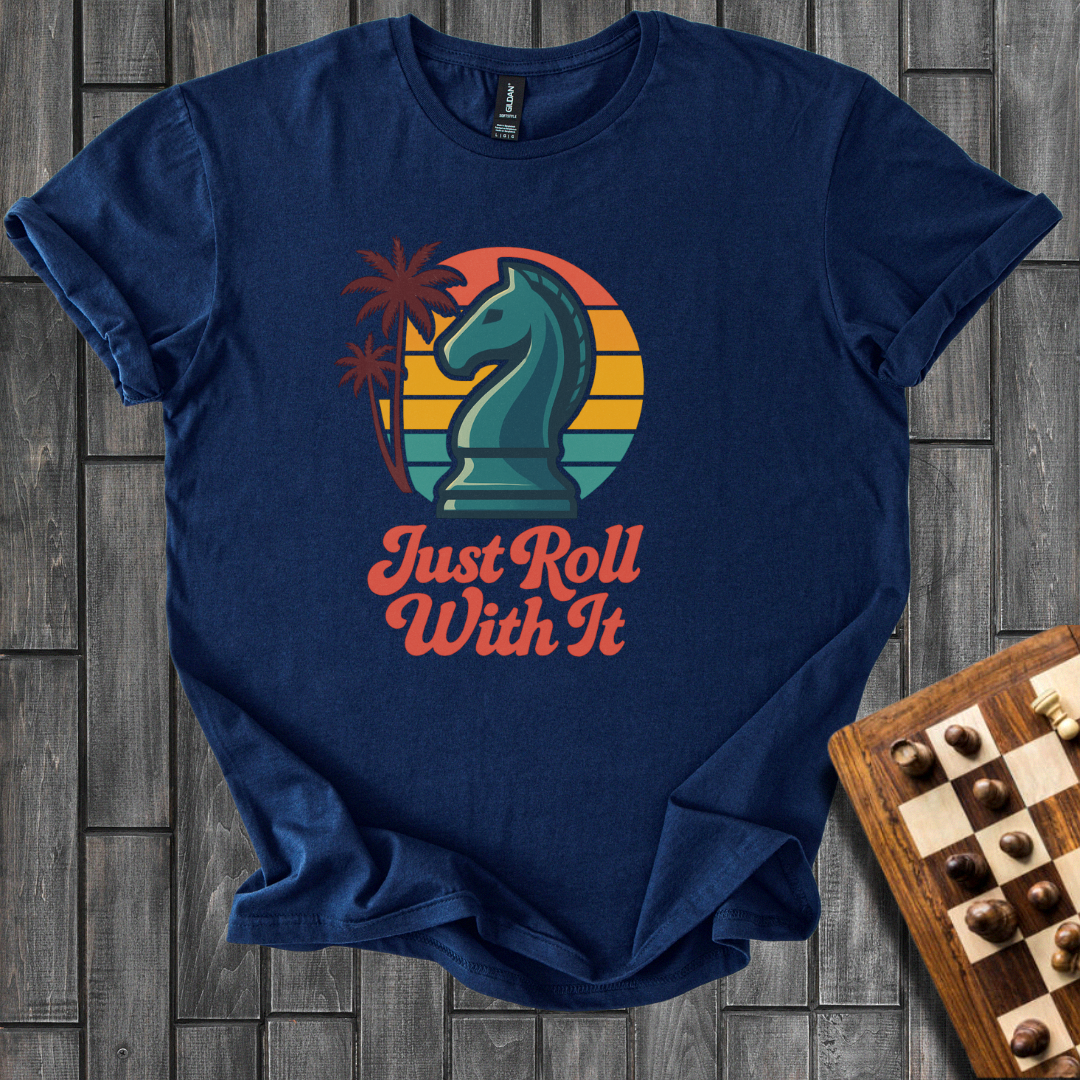 Knight Roll T-Shirt