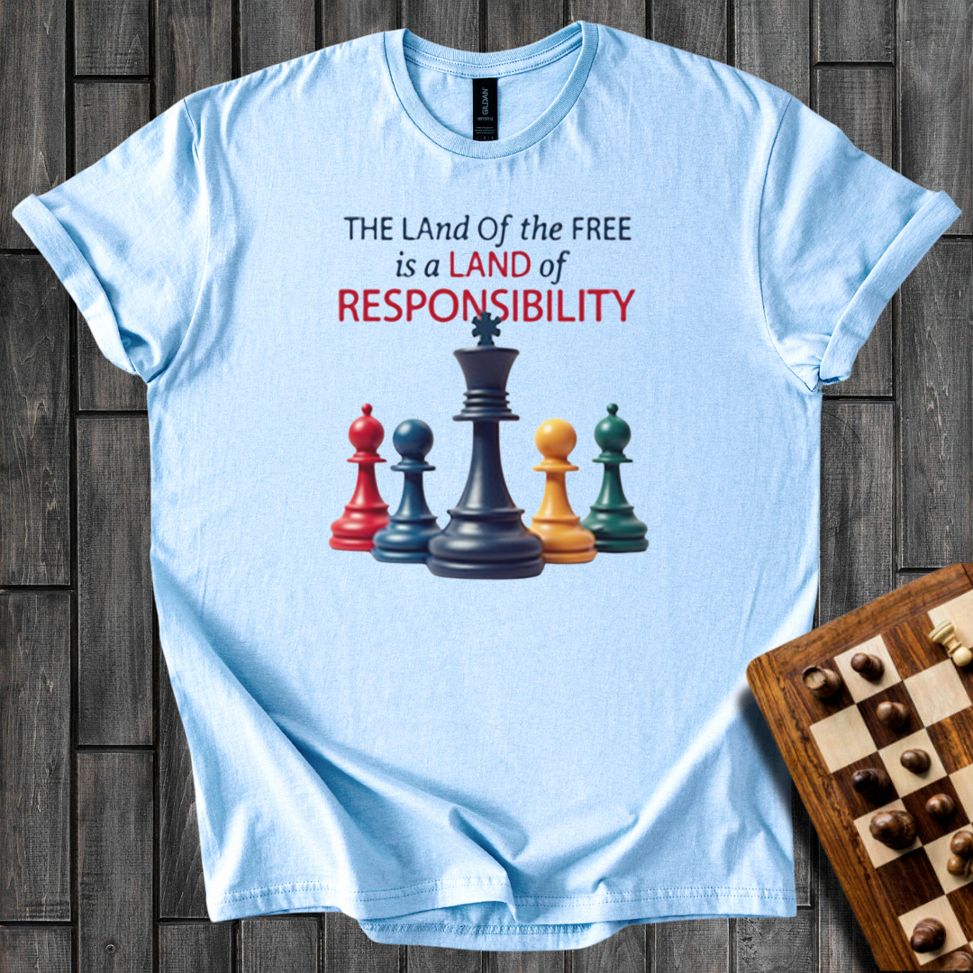 Land Of The Free T-Shirt
