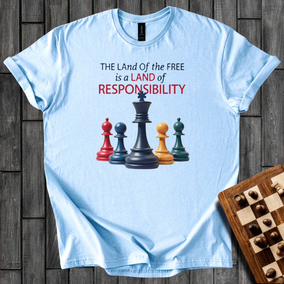 Land Of The Free T-Shirt