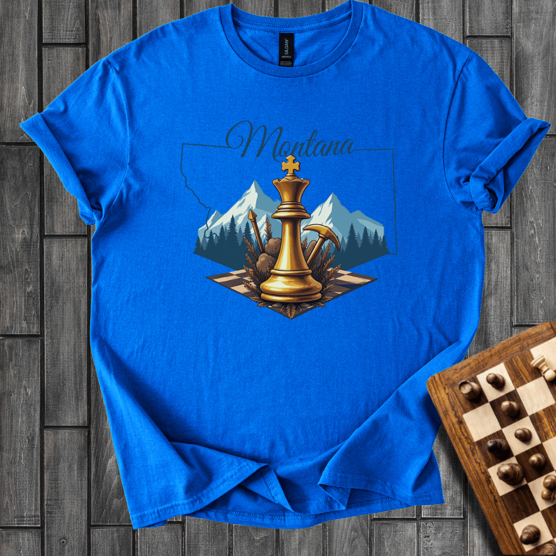 Rocky Mountain Gambit T-Shirt