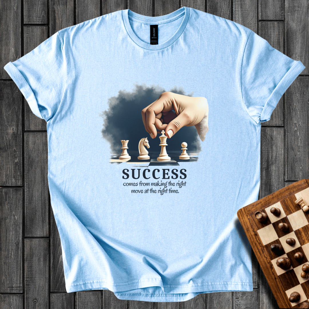 Chess Success T-Shirt