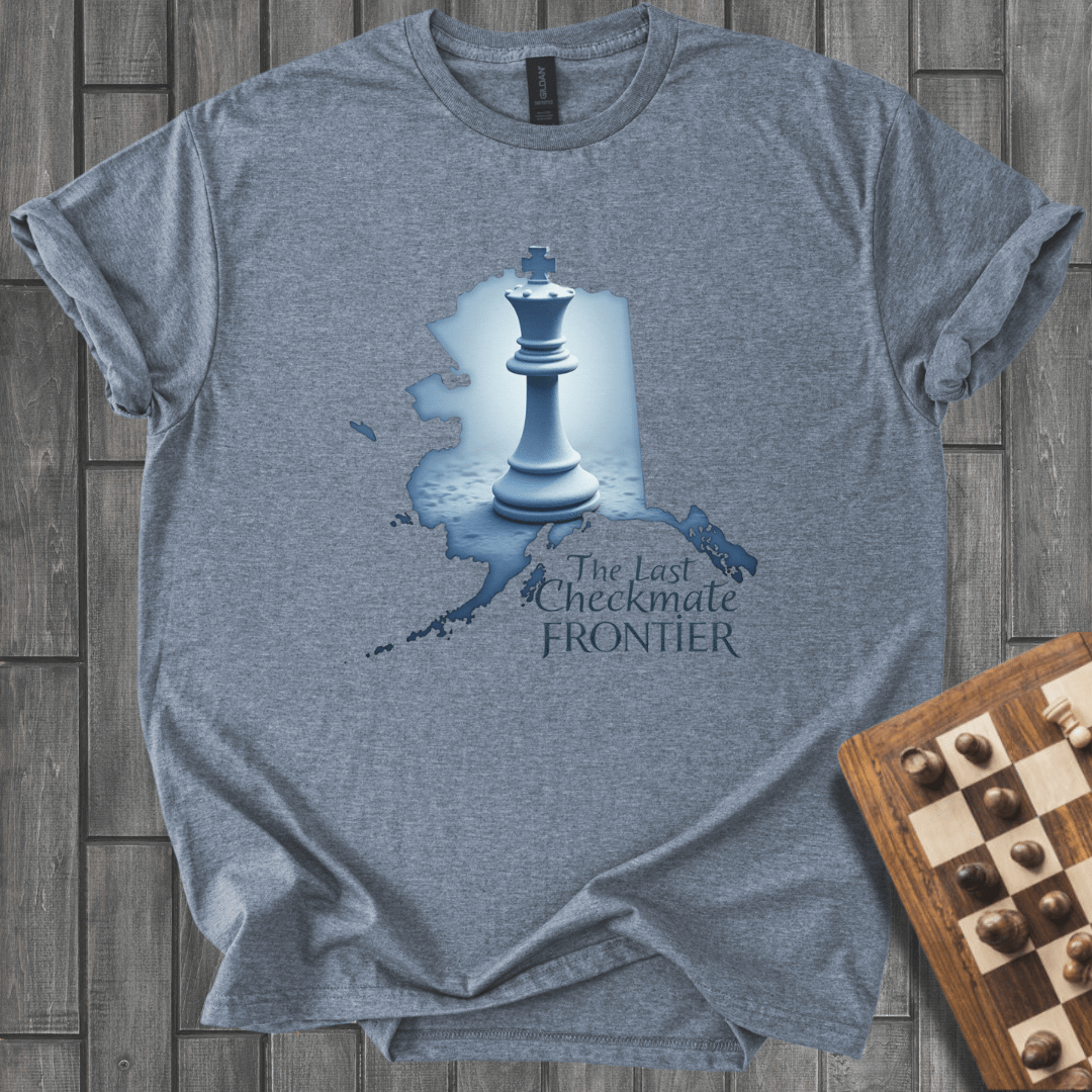 The Last Checkmate Frontier T-Shirt
