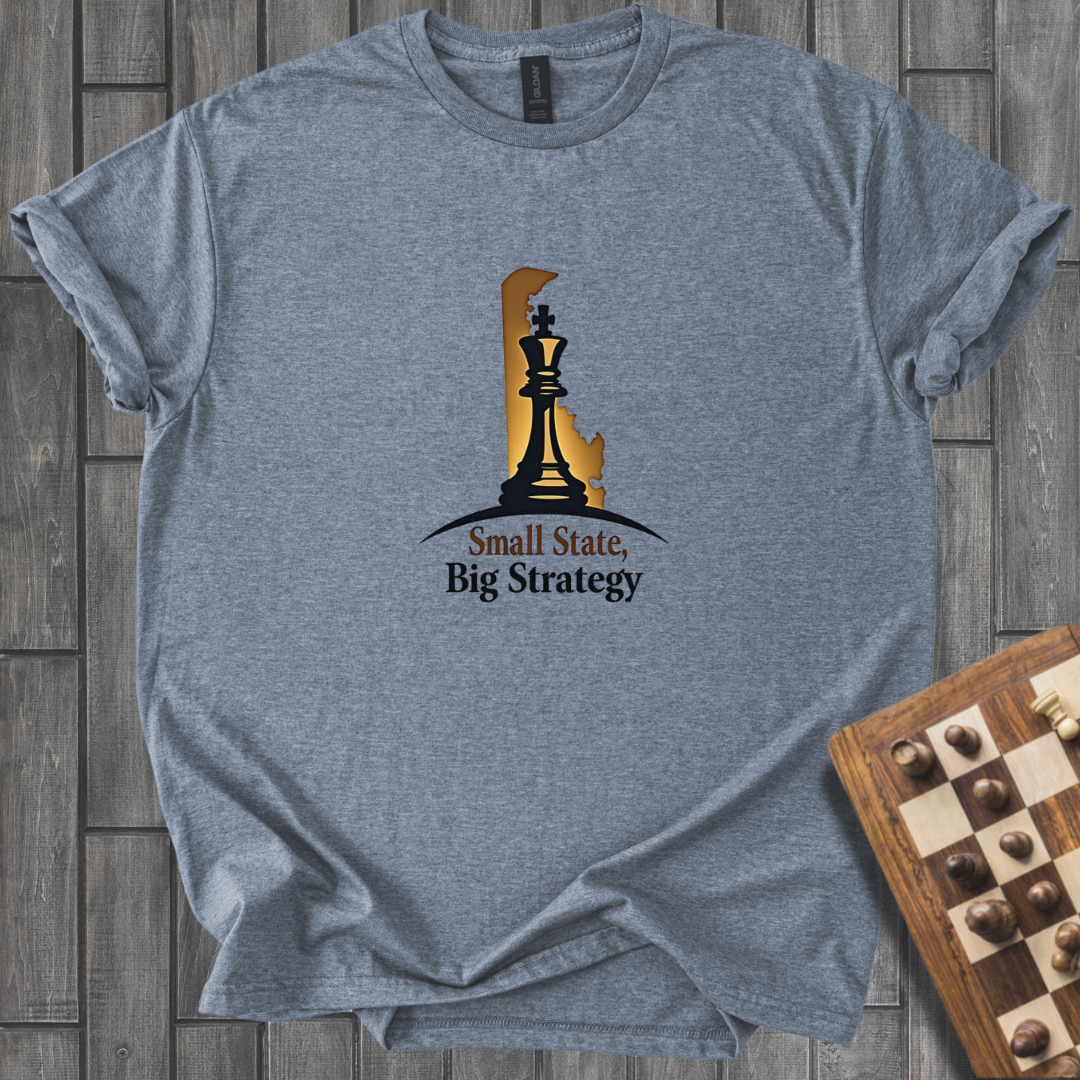The First State Chess T-Shirt