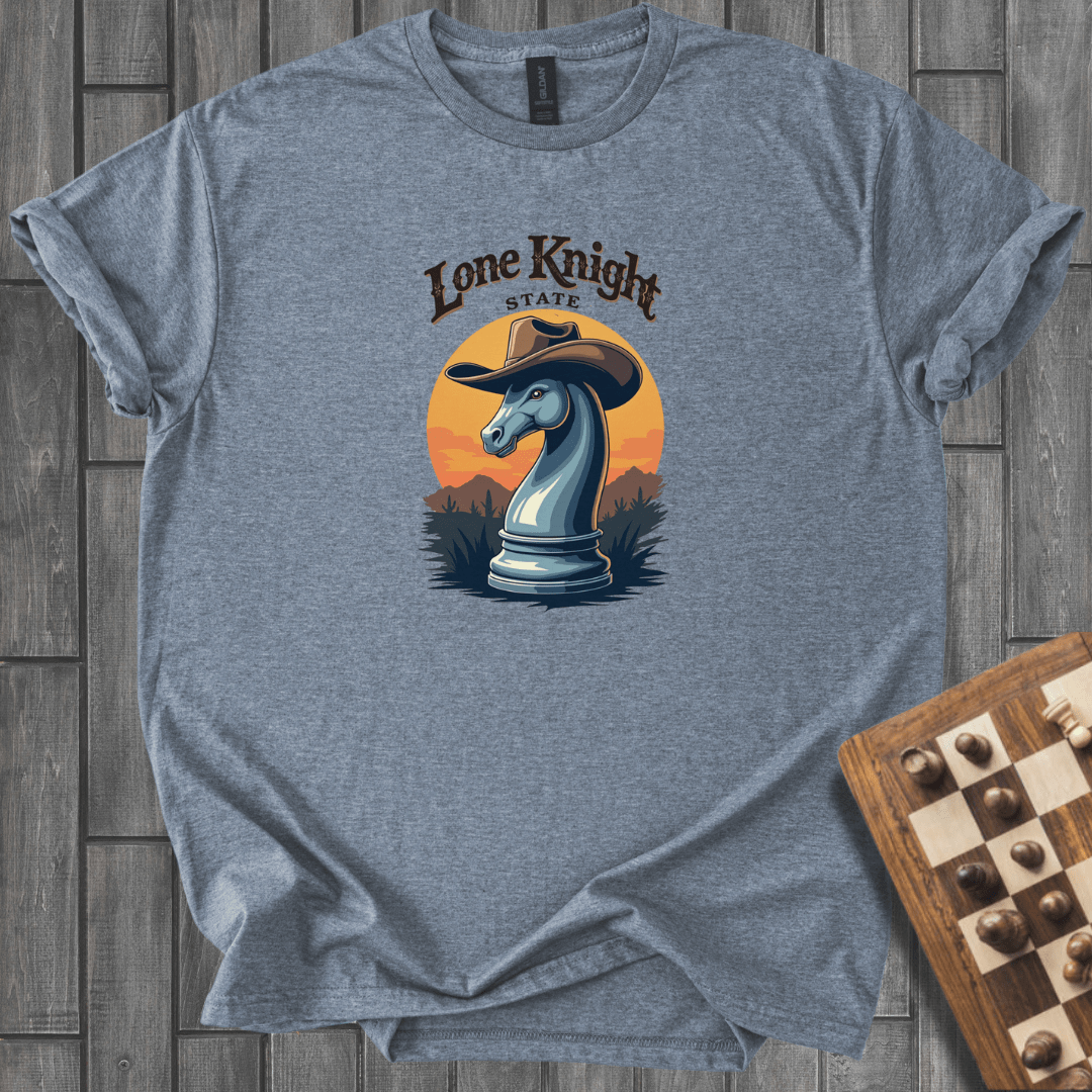 Lone Knight State T-Shirt