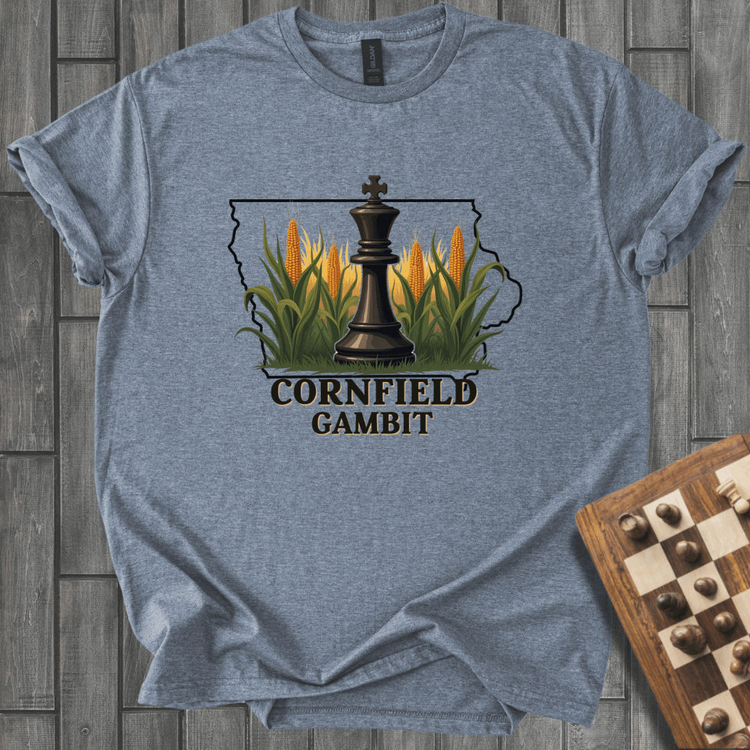 Iowa Gambit T-Shirt