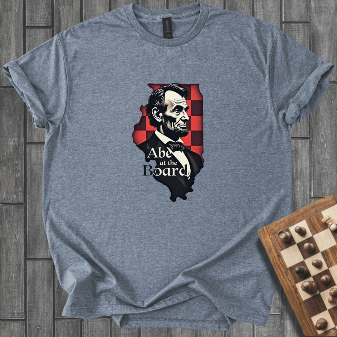 Illinois’ Grandmaster T-Shirt