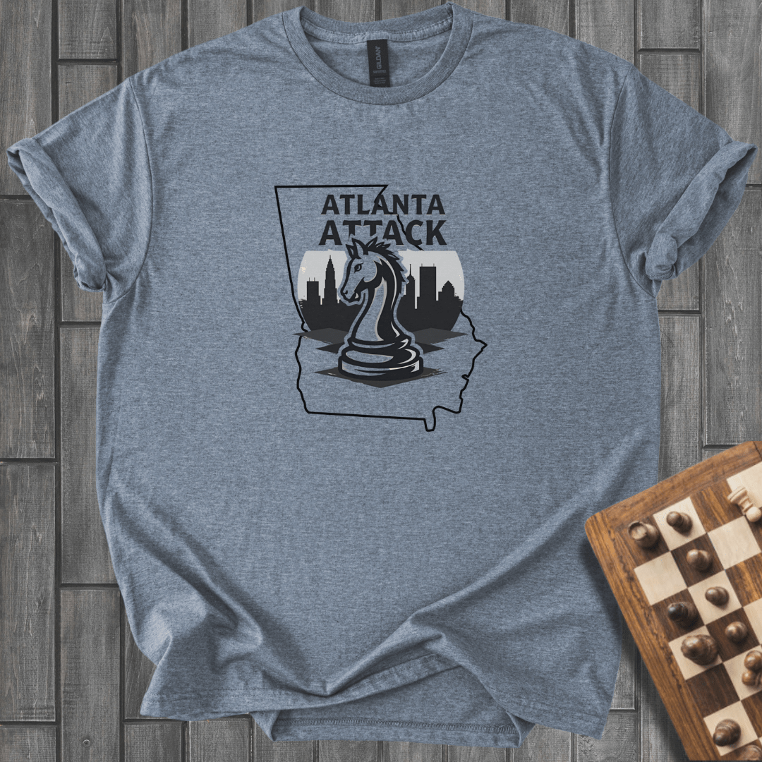 Atlanta Attack T-Shirt