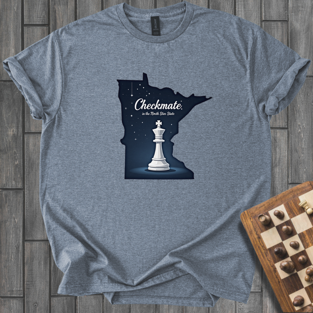 Chess Star T-Shirt
