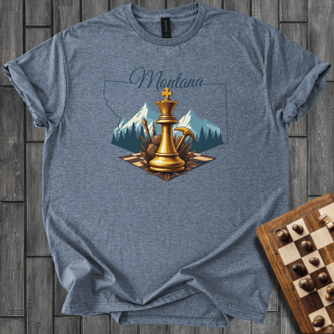 Rocky Mountain Gambit T-Shirt
