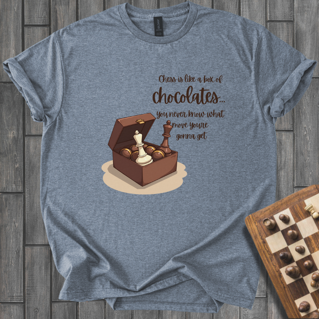 Box of Chocolates T-Shirt