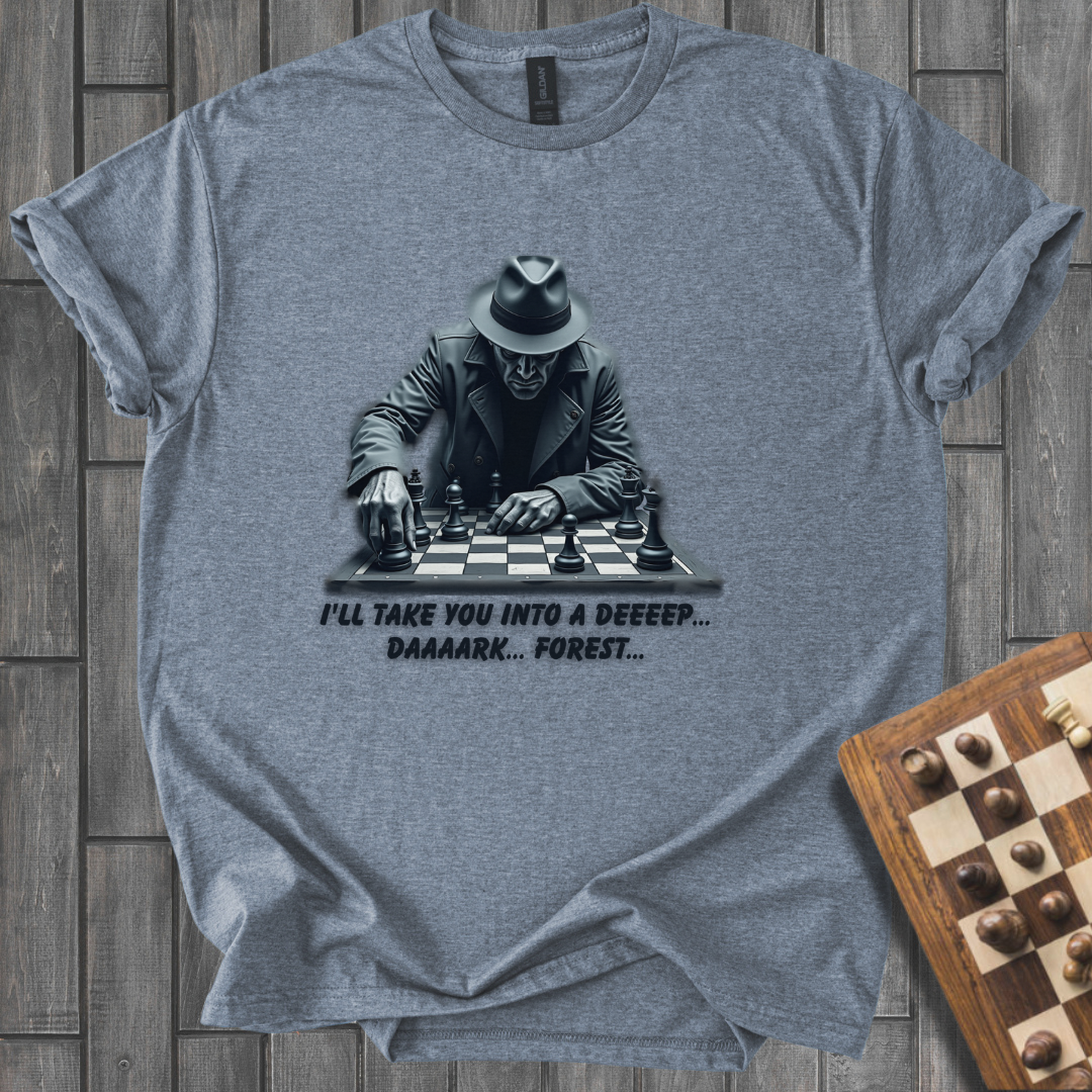 Deep Dark Forest T-Shirt