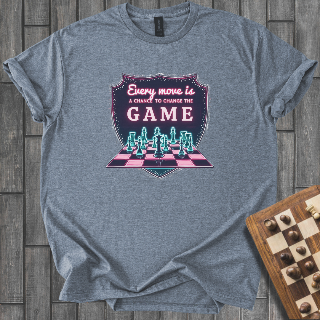 Every Move Chess T-Shirt