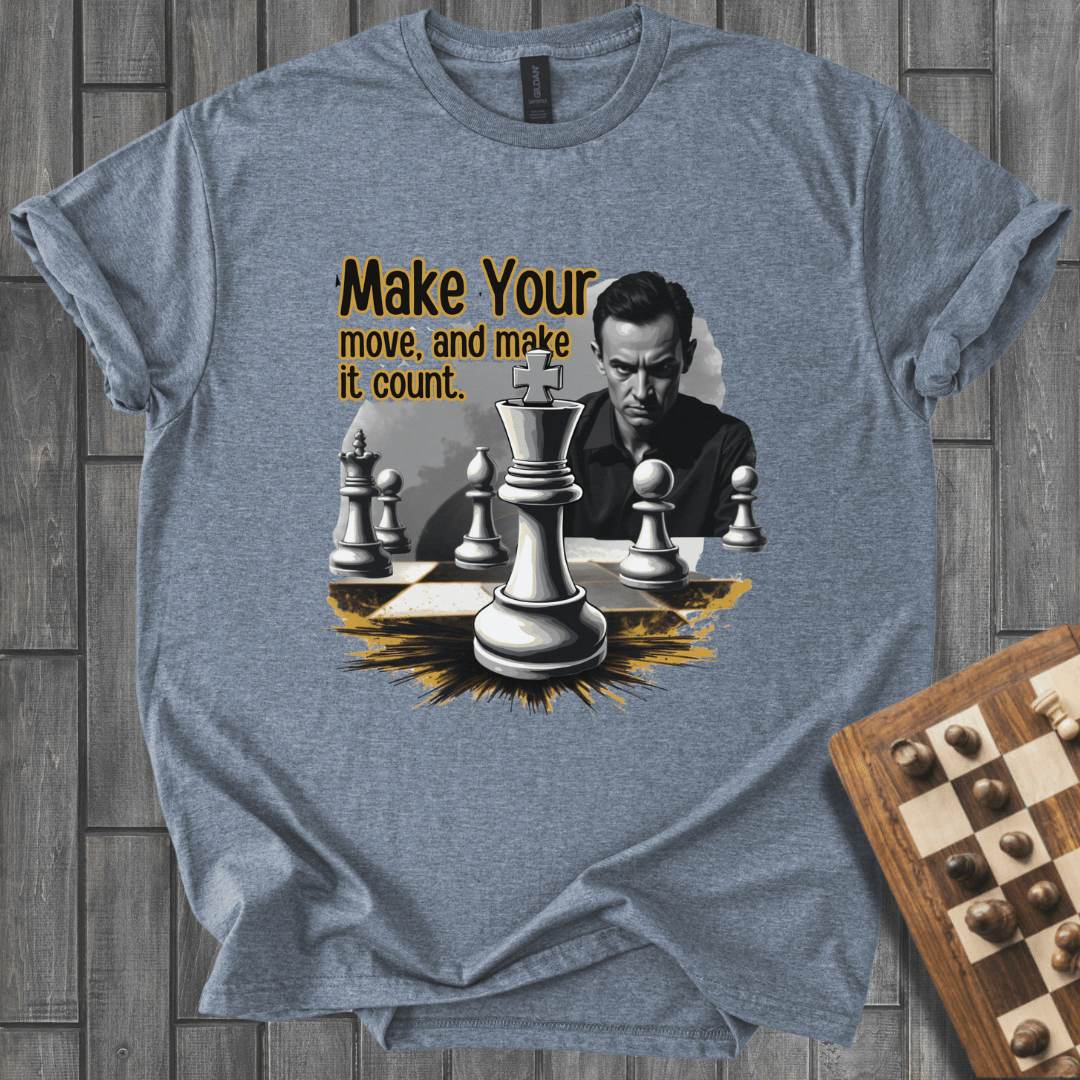 Make it Count T-Shirt
