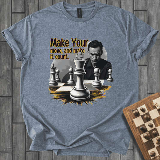 Make it Count T-Shirt