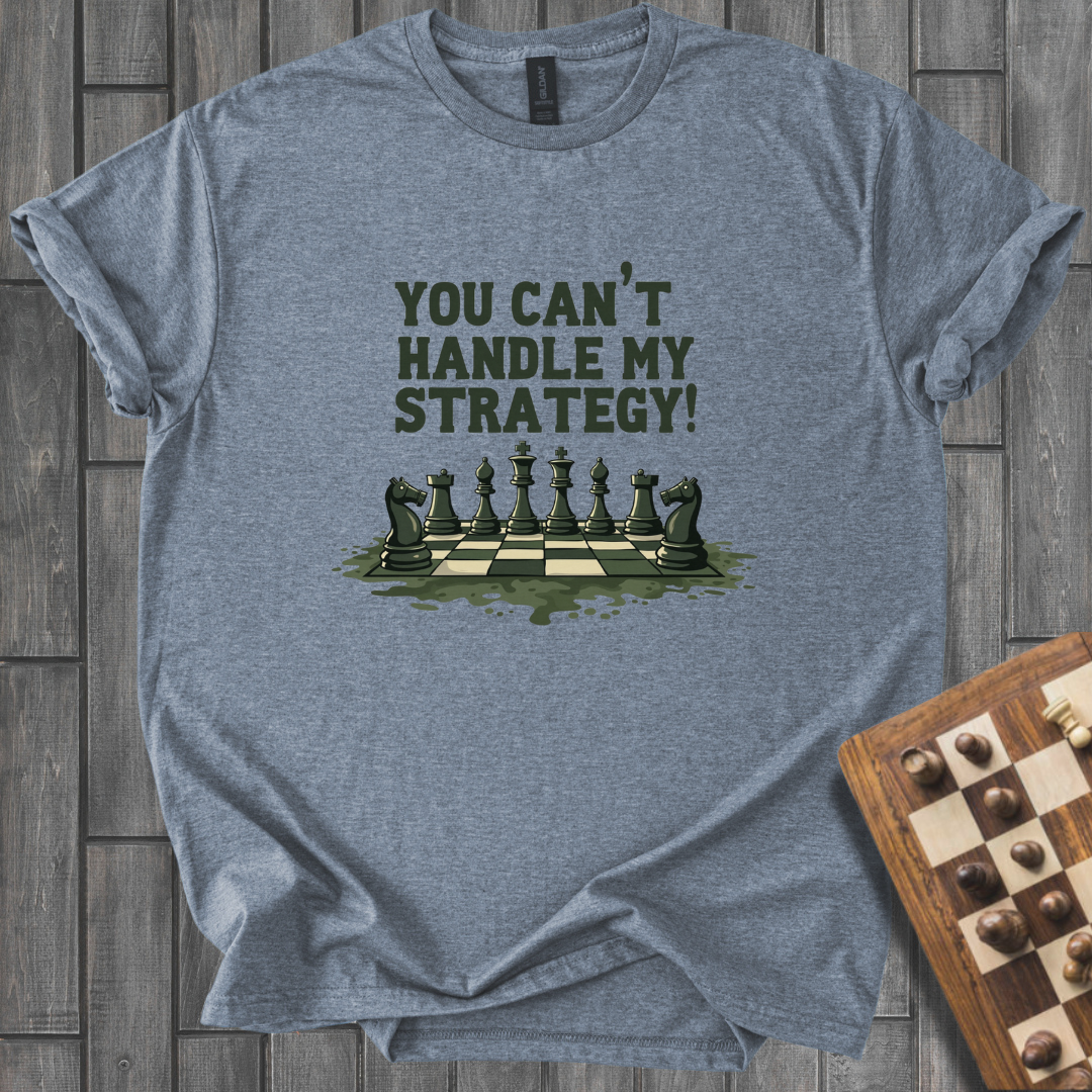 My Strategy T-Shirt