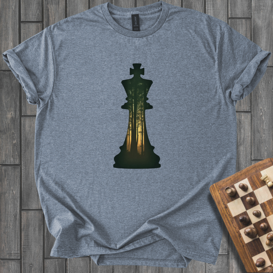 Shape of Forest T-Shirt